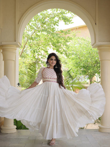 NAVRATRI GOWN