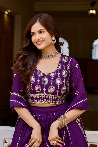 Lehenga Choli