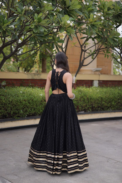 NAVRATRI LEHENGA CHOLI