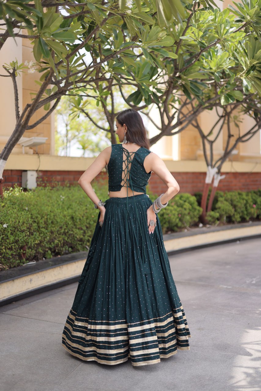 NAVRATRI LEHENGA CHOLI