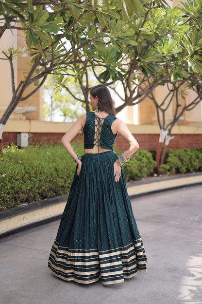 NAVRATRI LEHENGA CHOLI