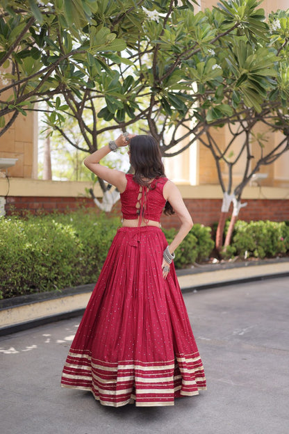 NAVRATRI LEHENGA CHOLI