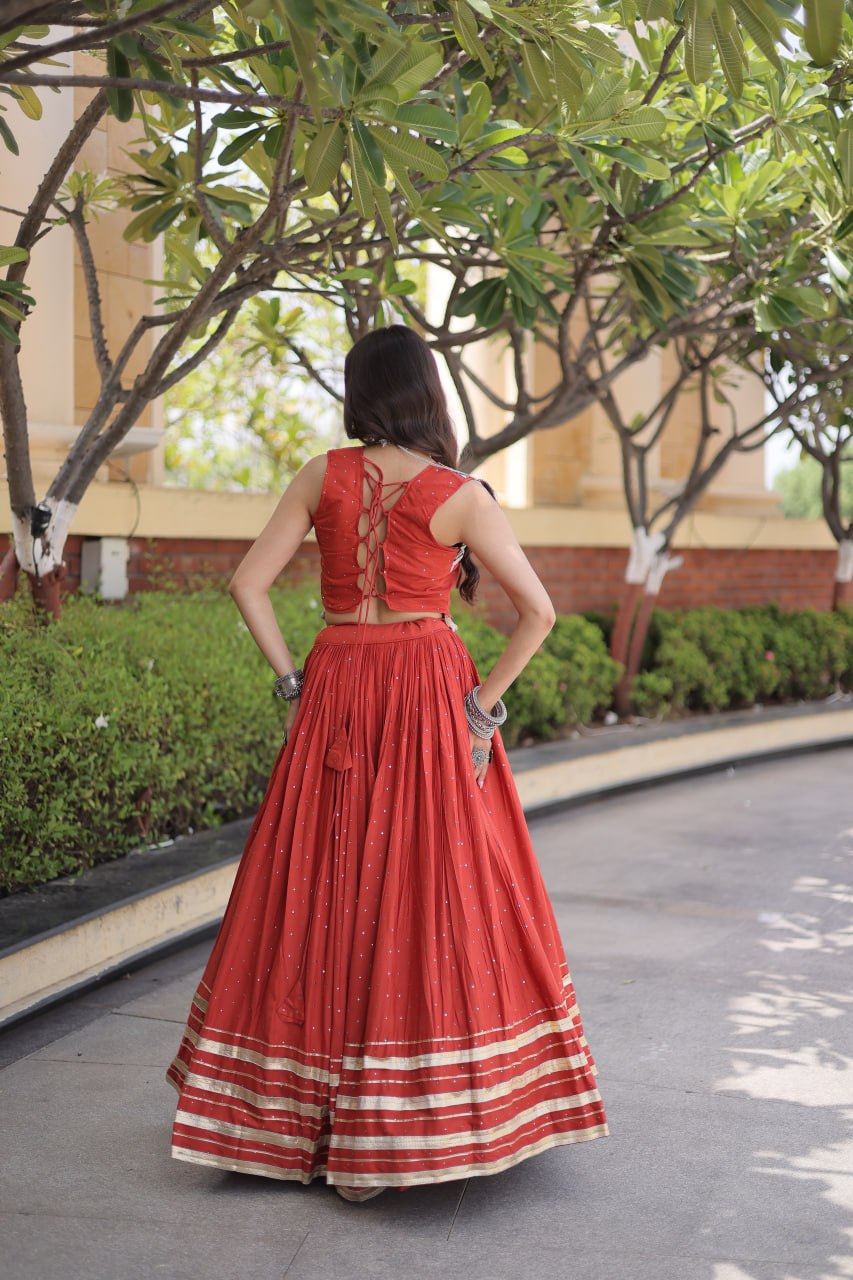 NAVRATRI LEHENGA CHOLI