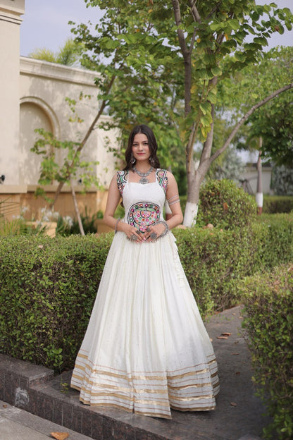 NAVRATRI LEHENGA CHOLI