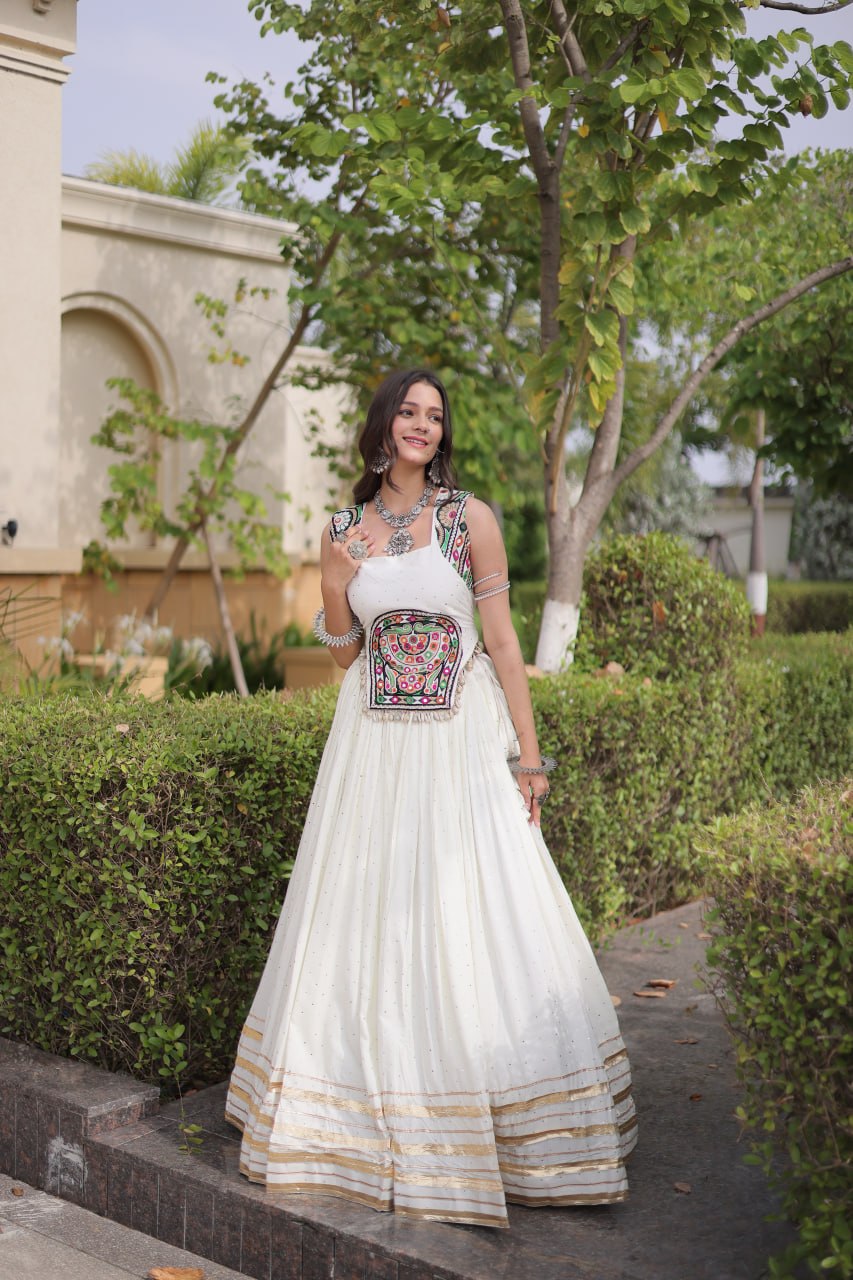 NAVRATRI LEHENGA CHOLI