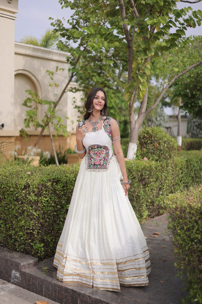 NAVRATRI LEHENGA CHOLI