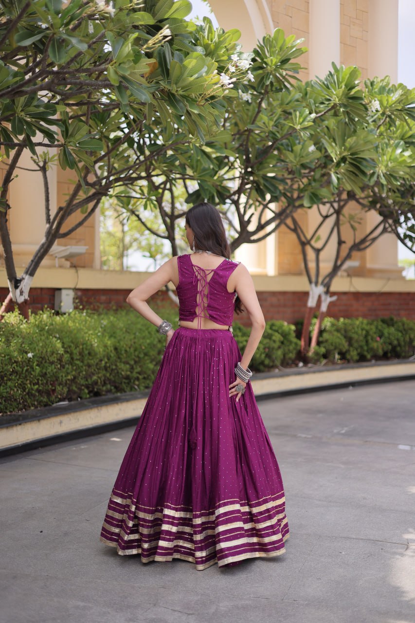 NAVRATRI LEHENGA CHOLI