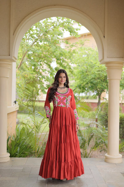 Gown