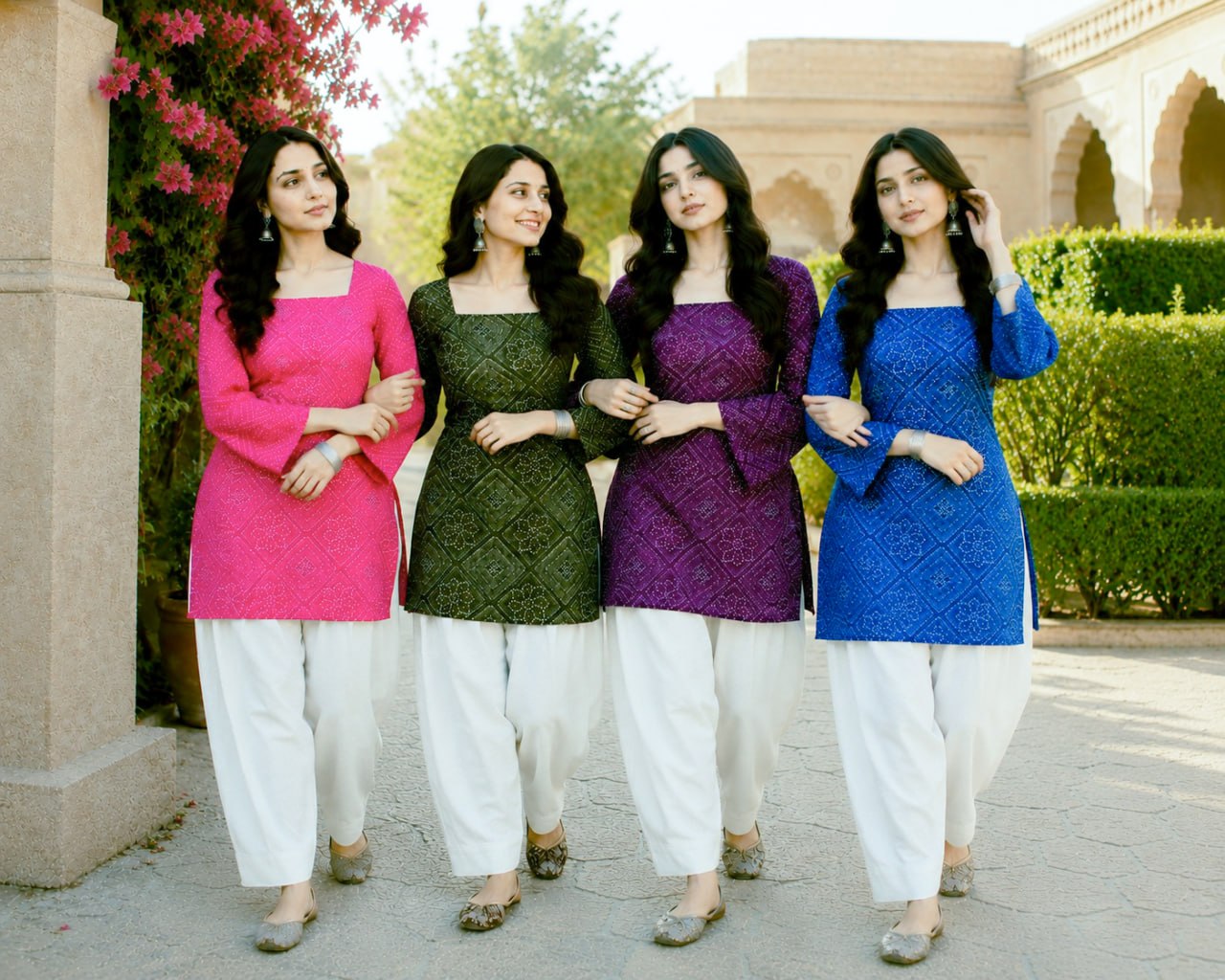 TOP&PANT SET