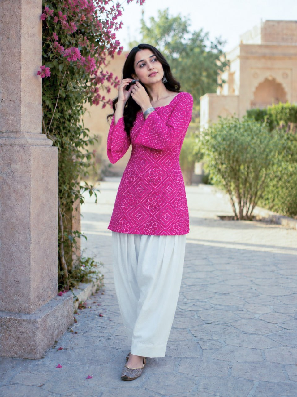 TOP&PANT SET