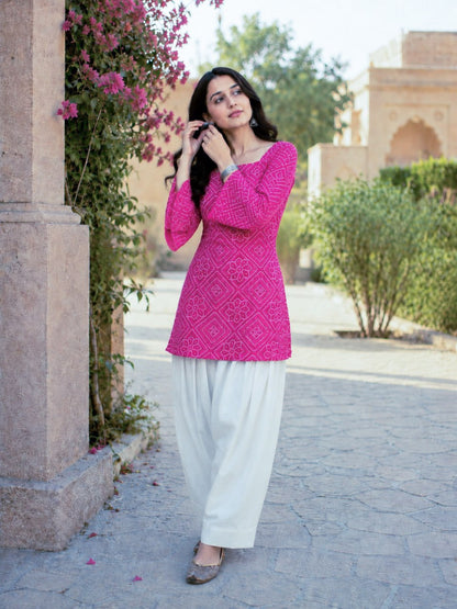 TOP&PANT SET