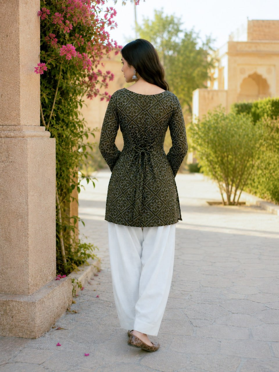TOP&PANT SET