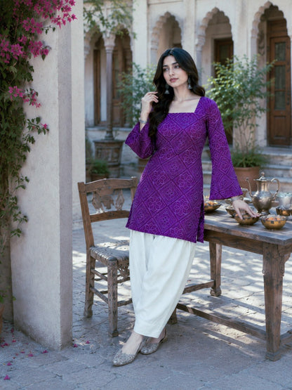 TOP&PANT SET