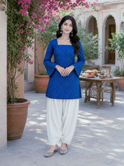 TOP&PANT SET