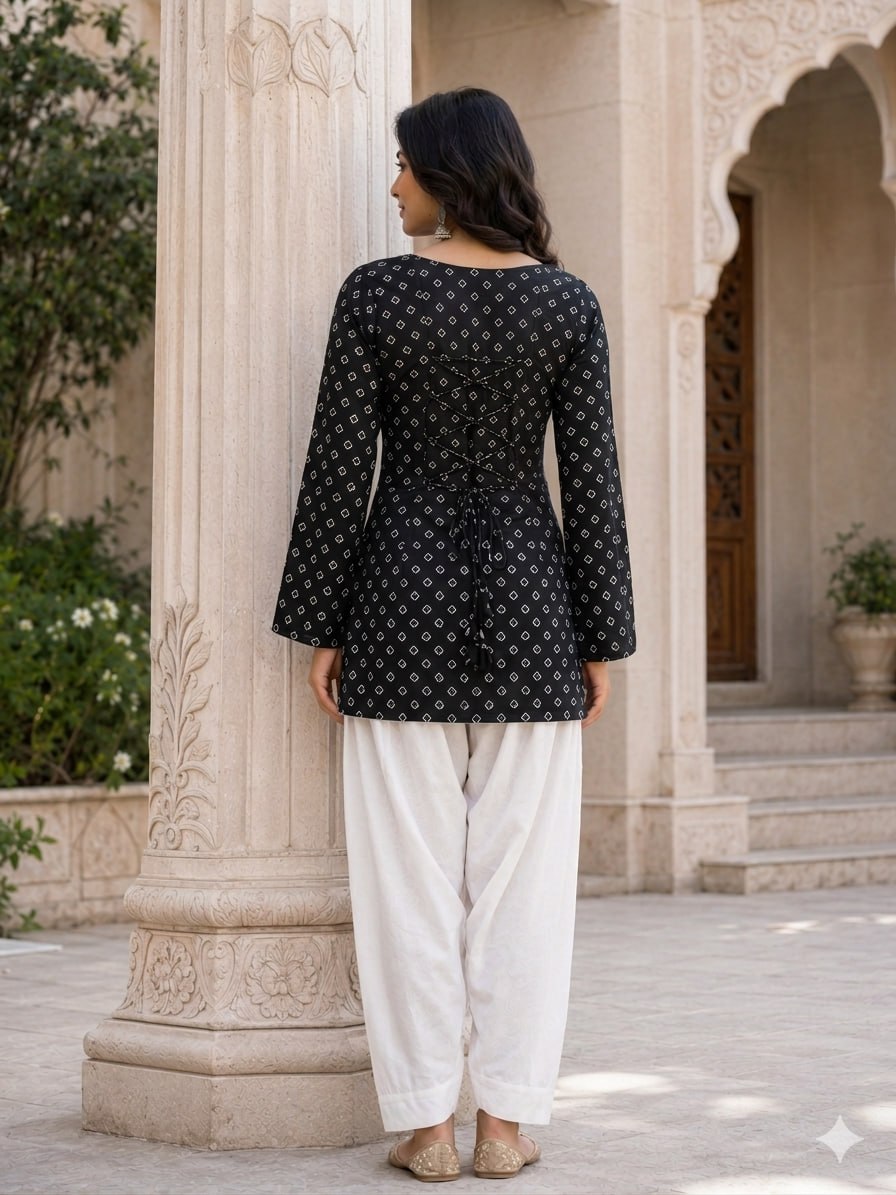 TOP&PANT SET