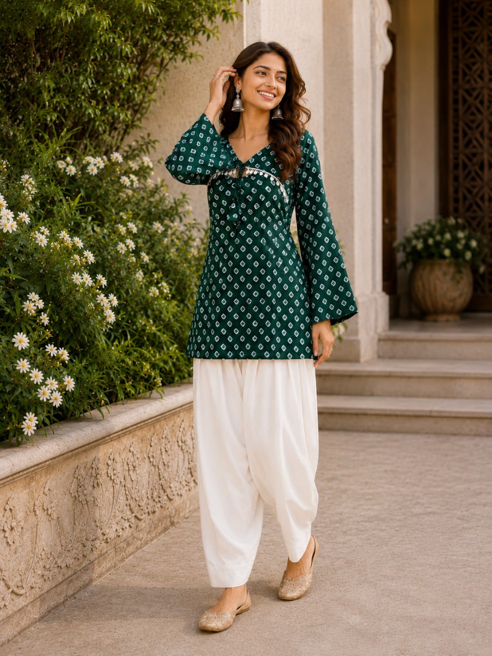 TOP&PANT SET