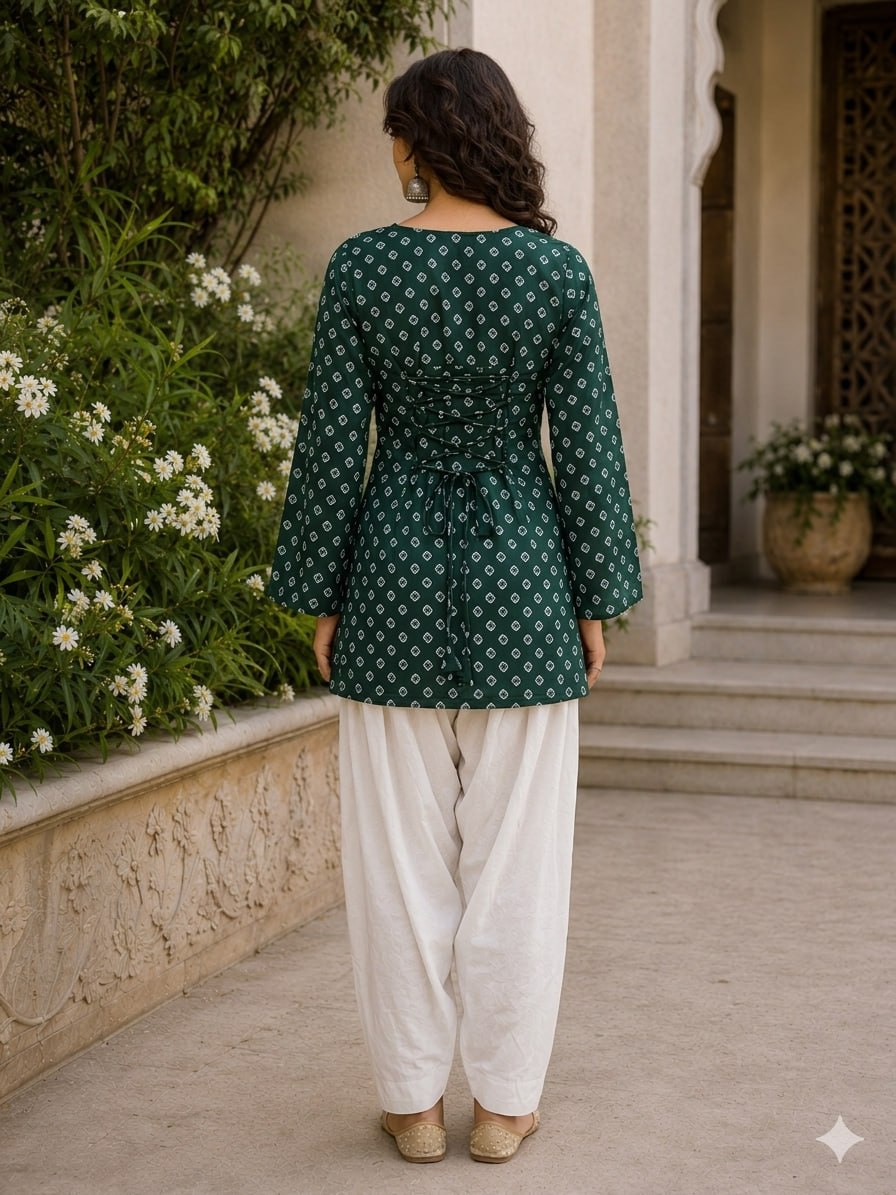 TOP&PANT SET