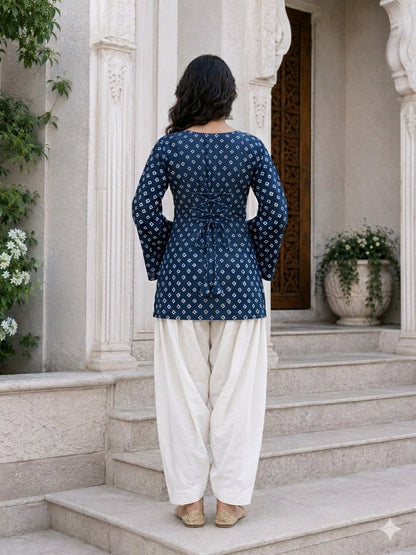 TOP&PANT SET