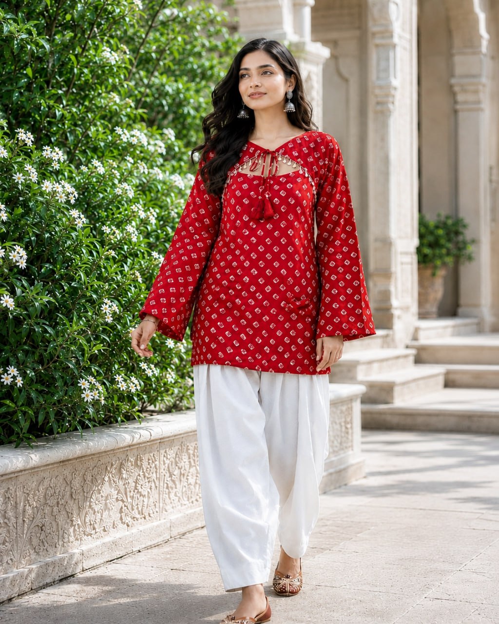 TOP&PANT SET