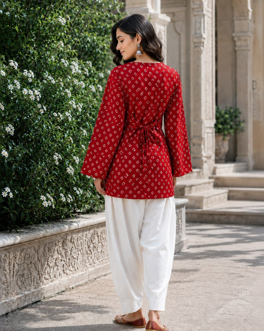 TOP&PANT SET