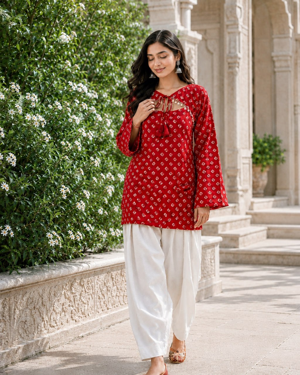 TOP&PANT SET