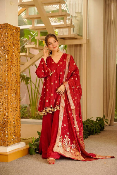 Sharara Suit