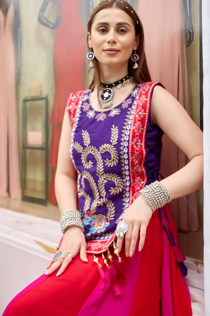 NAVRATRI LEHENGA CHOLI