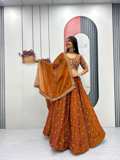 New Festival Lehenga Choli