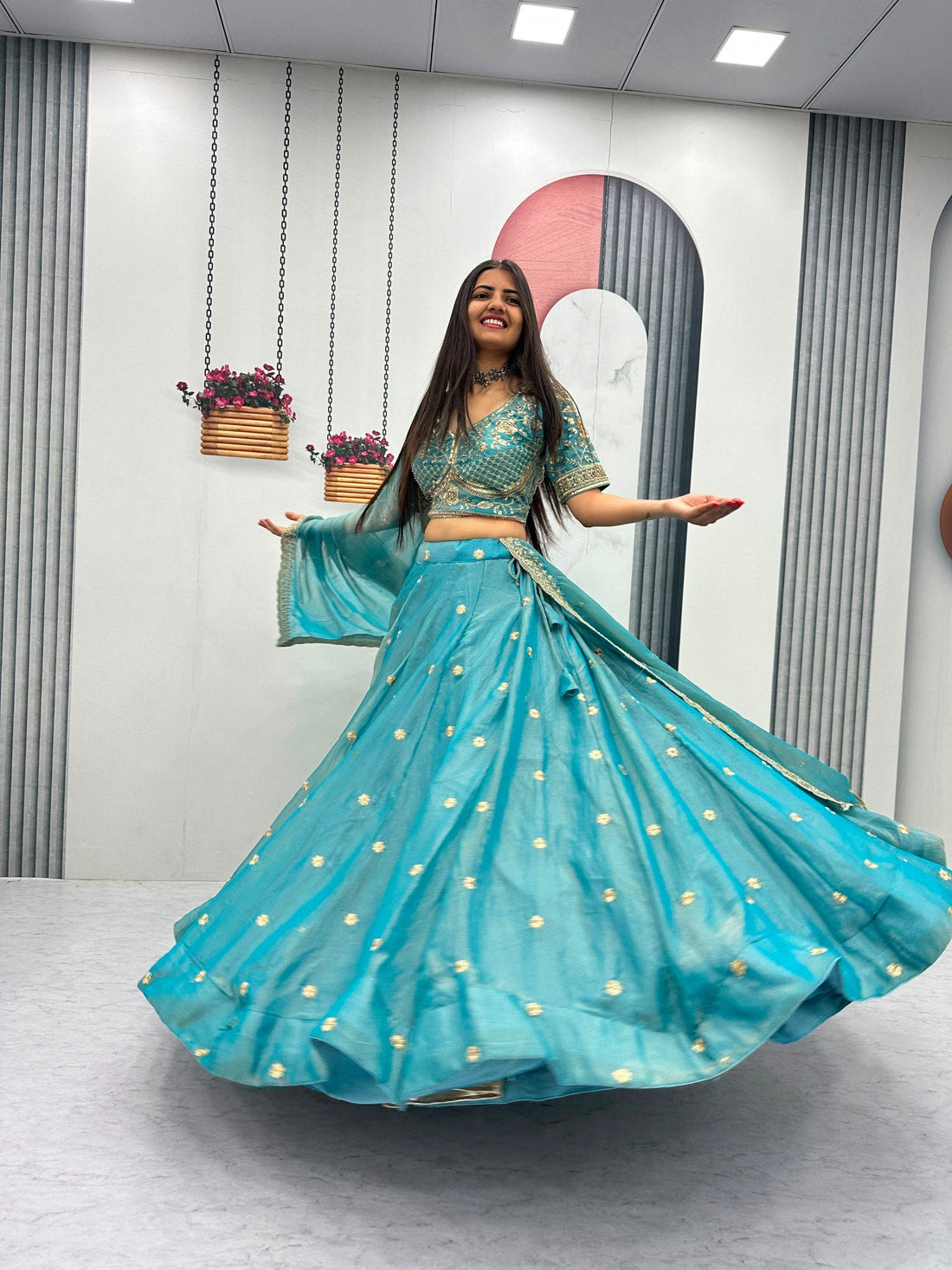New Festival Lehenga Choli