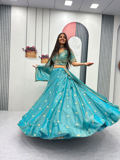 New Festival Lehenga Choli