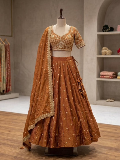 New Festival Lehenga Choli