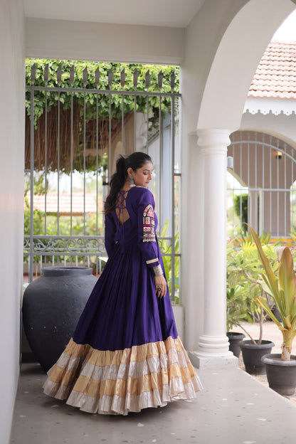 NAVRATRI GOWN