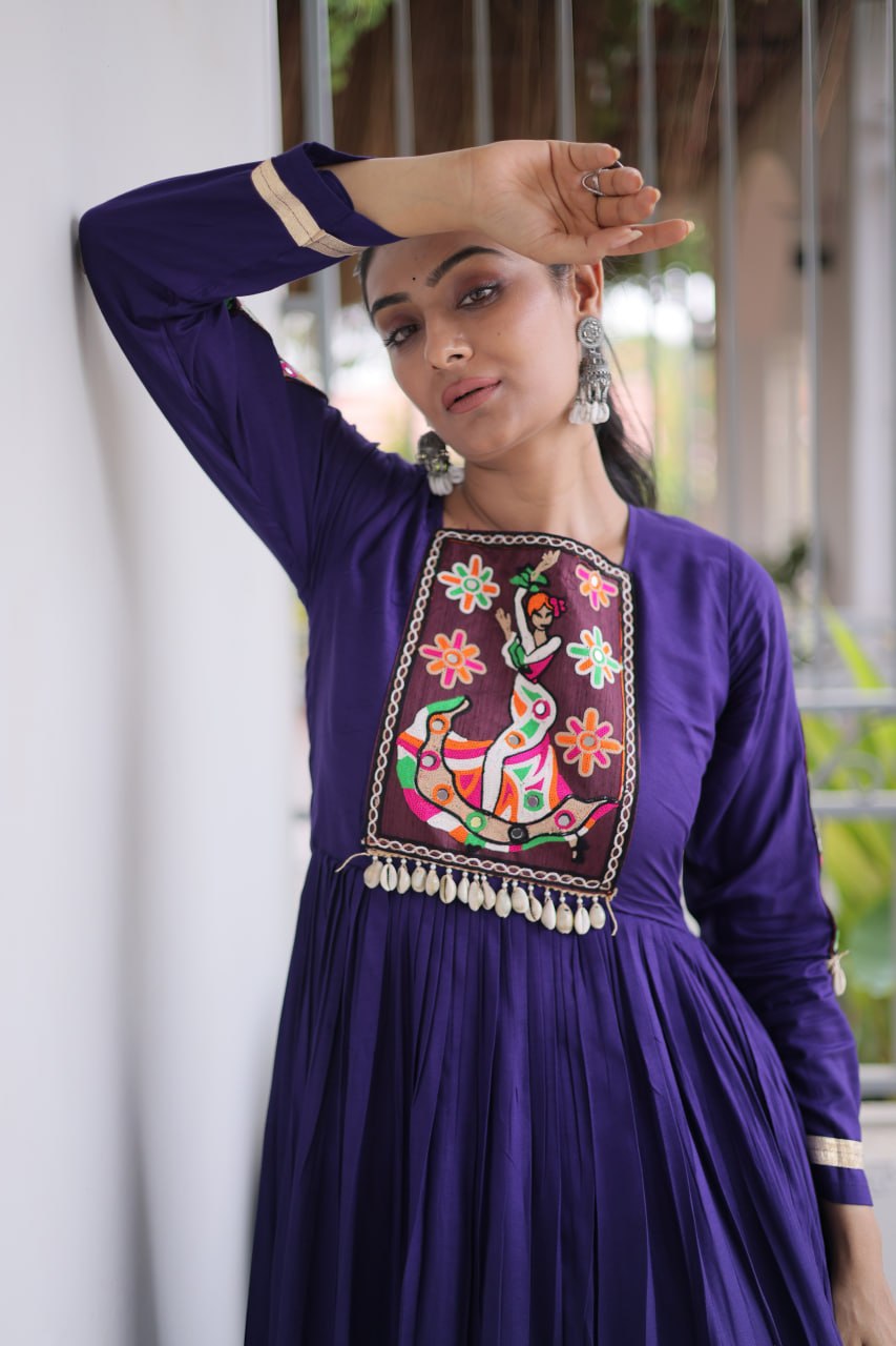 NAVRATRI GOWN