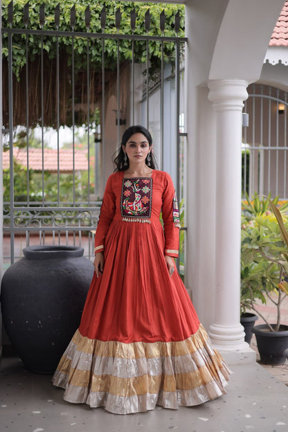 NAVRATRI GOWN