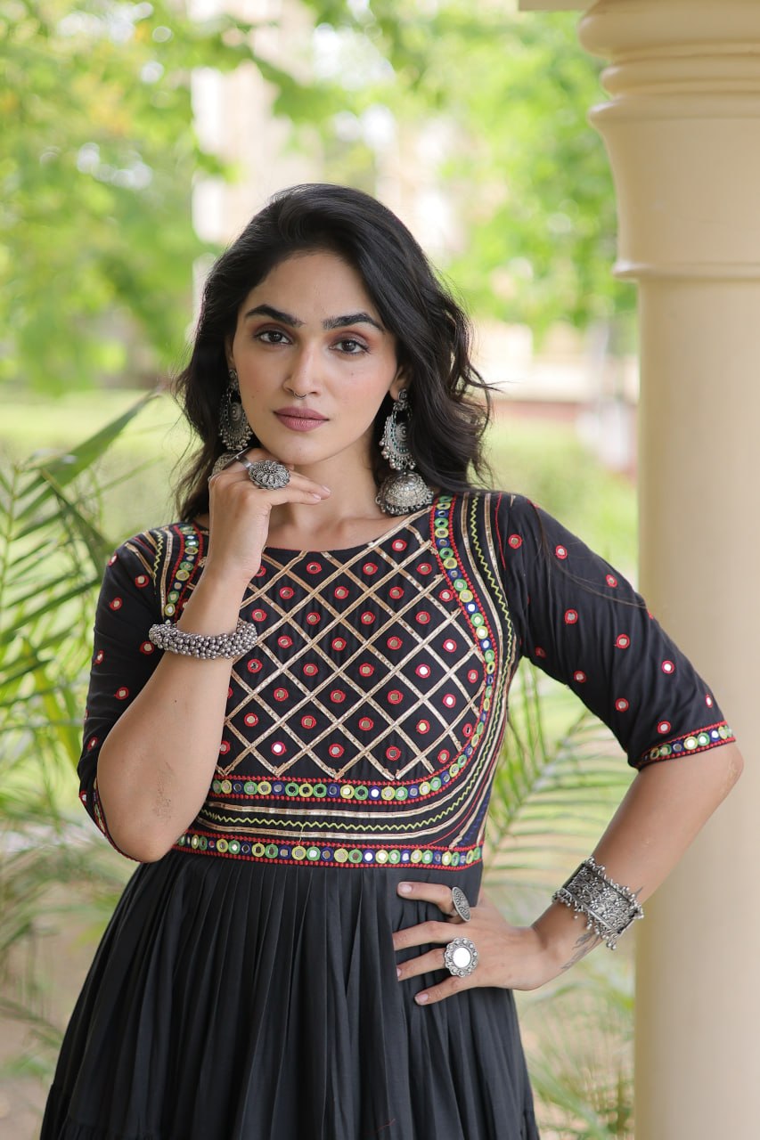 NAVRATRI GOWN