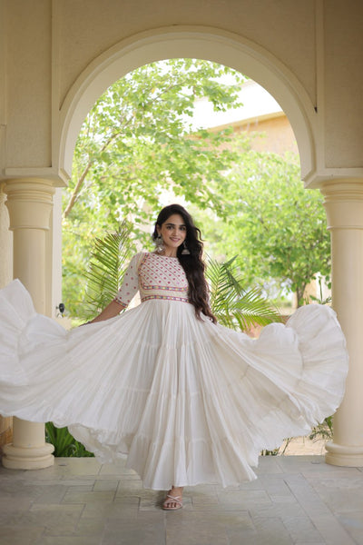 Gown