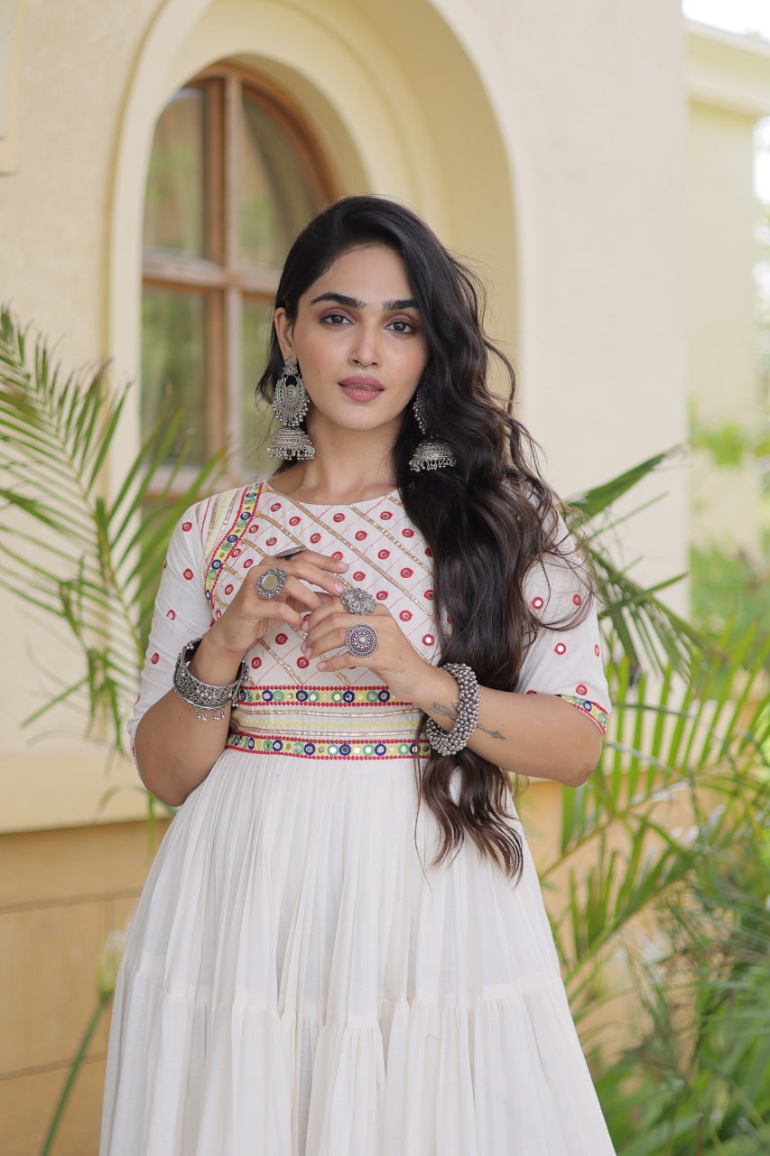 NAVRATRI GOWN