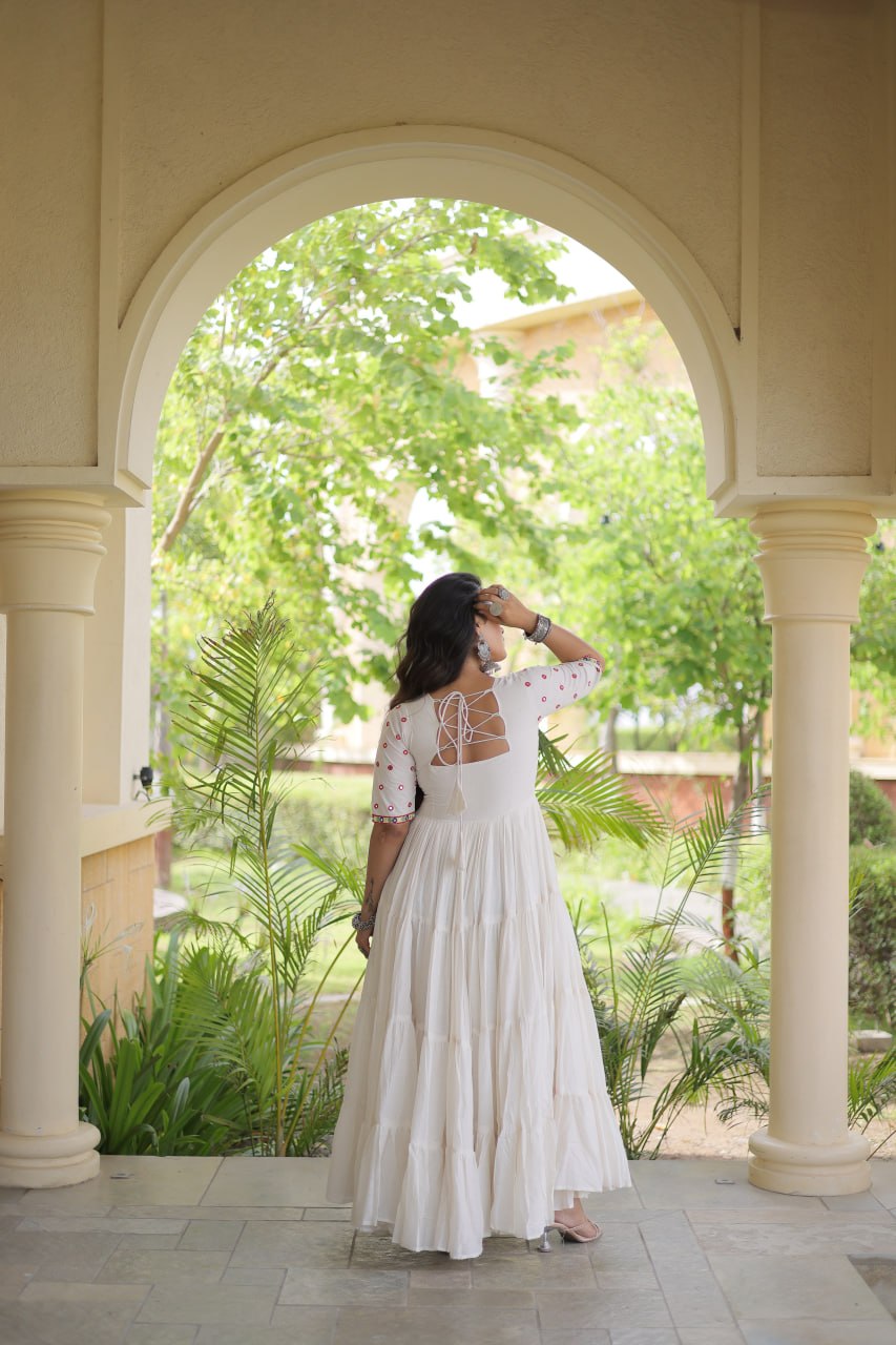 NAVRATRI GOWN