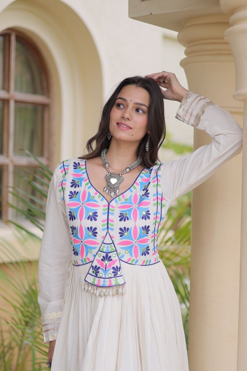 Navratri Gown