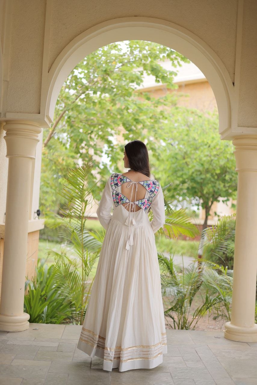 Navratri Gown
