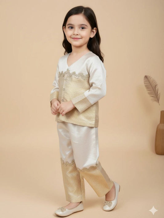 POUR SILK CO-ORD SET