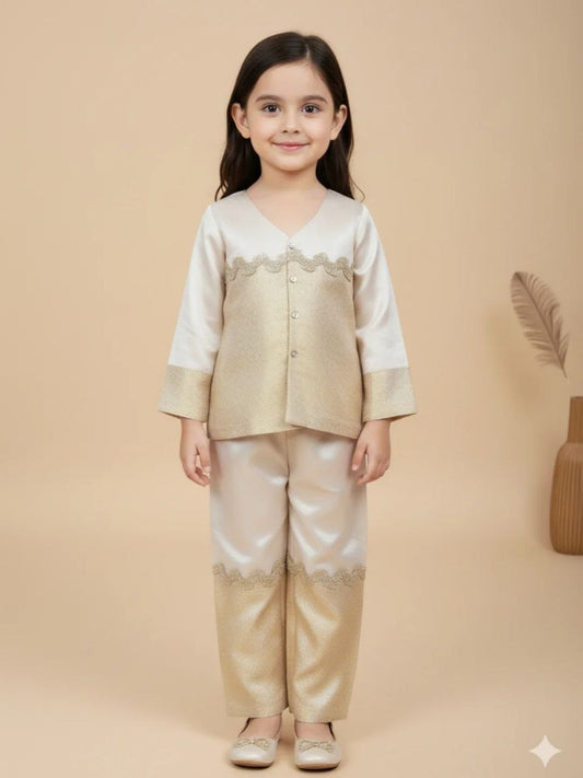 POUR SILK CO-ORD SET