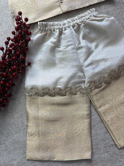 POUR SILK CO-ORD SET