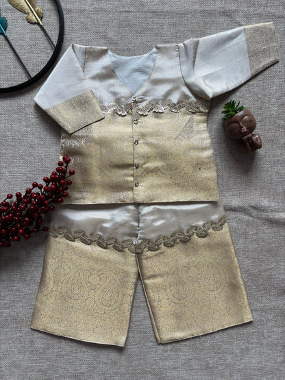 POUR SILK CO-ORD SET