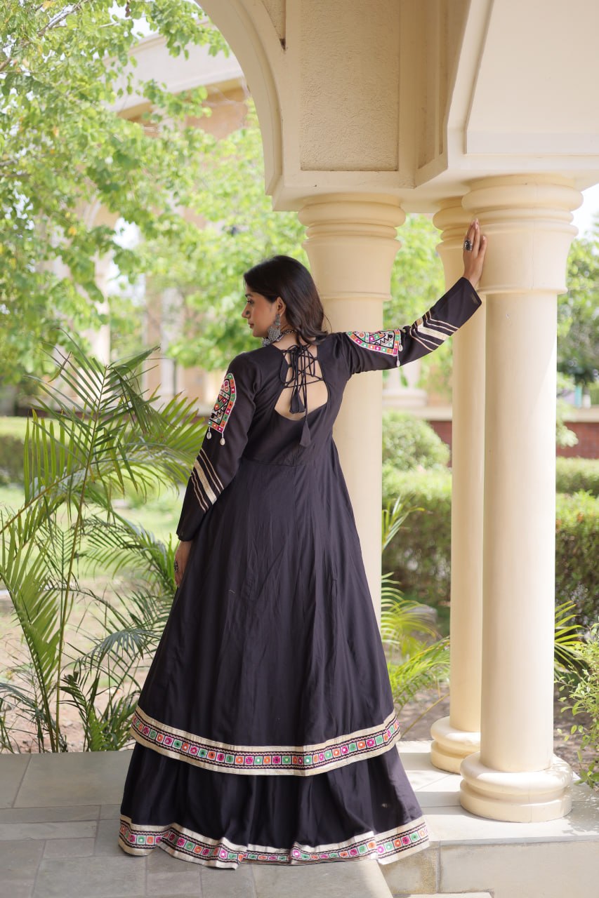 4 Variants - Heritage embroidery lehenga set with jacket Style