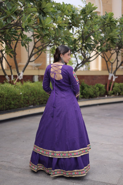 4 Variants - Heritage embroidery lehenga set with jacket Style